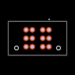 MPS-02-7.70-03-T-V Footprint