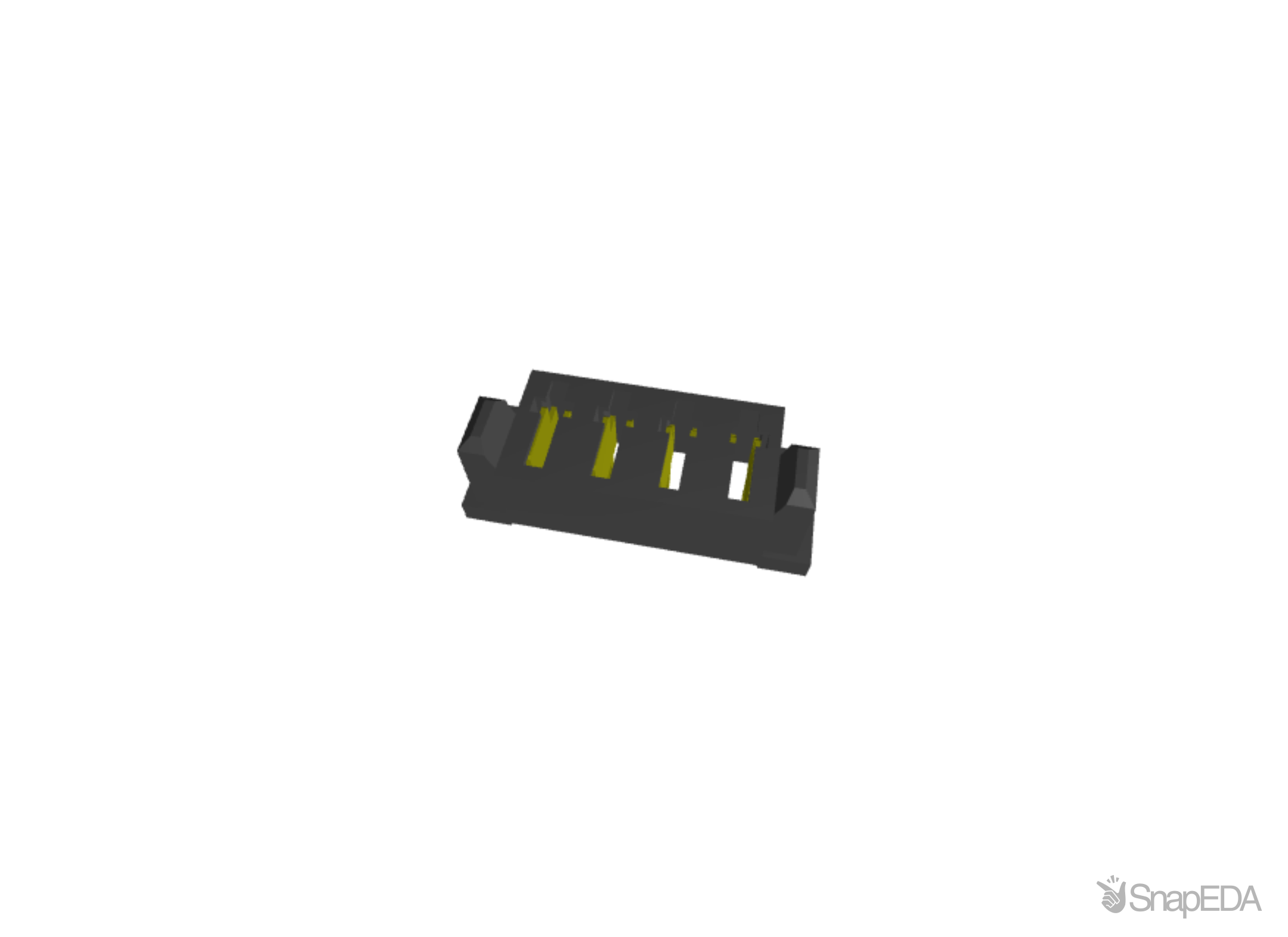 MPS-04-7.70-01-L-V-LC 3D Model