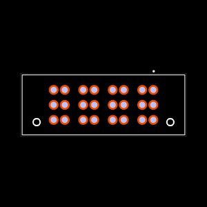 MPS-04-7.70-01-T-V Footprint