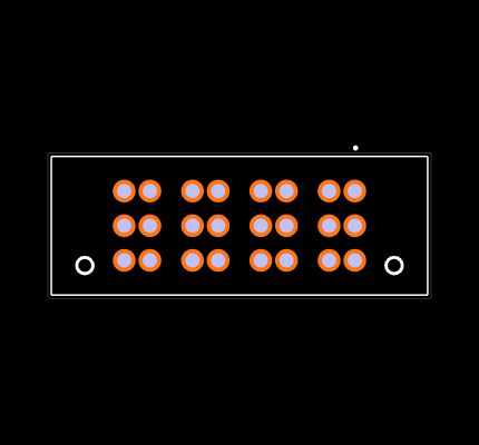 MPS-04-7.70-03-L-V Footprint
