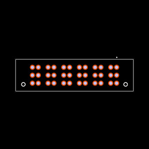 MPS-06-7.70-01-T-V Footprint
