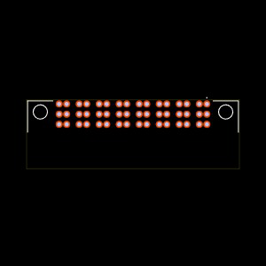 MPS-08-01-03-L-RA-SD Footprint
