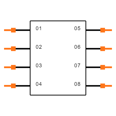 MPS-08-7.70-03-L-V Symbol