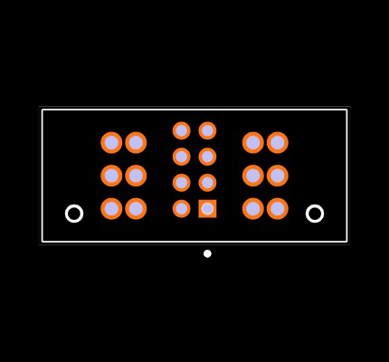 MPSC-01-08-01-7.70-03-L-V Footprint