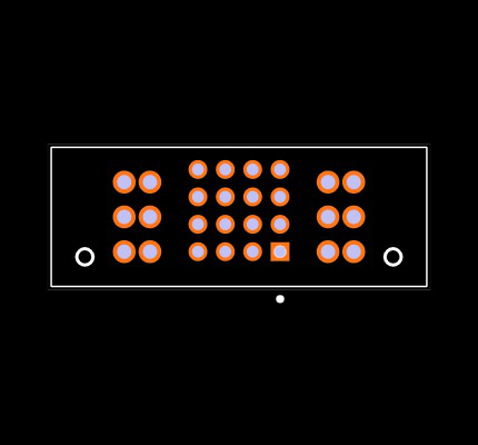 MPSC-01-16-01-7.70-03-L-V Footprint