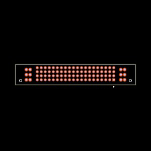 MPSC-01-80-01-7.70-03-L-V-LC Footprint