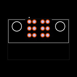 MPT-02-01-03-T-RA-SD Footprint