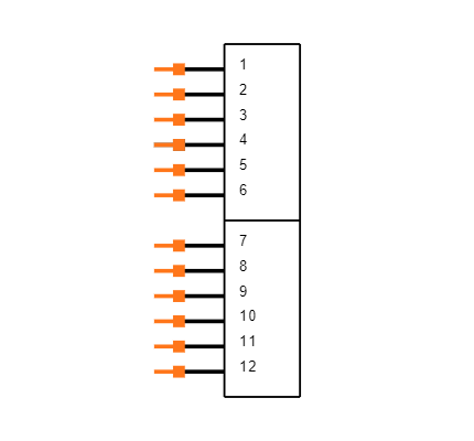 MPT-02-6.30-03-L-V Symbol