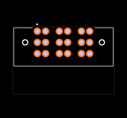MPT-03-01-01-T-RA-LC Footprint