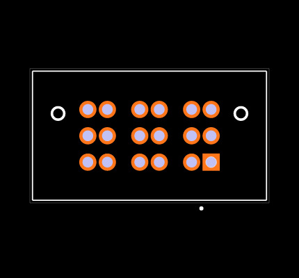 MPT-03-6.30-01-T-V Footprint