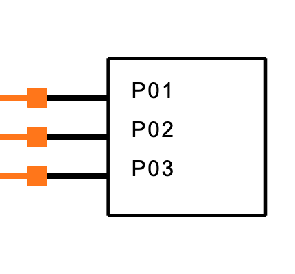 MPT-03-6.30-01-T-V Symbol