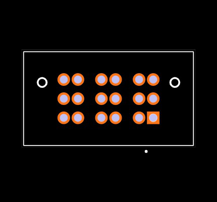 MPT-03-6.30-03-L-V Footprint