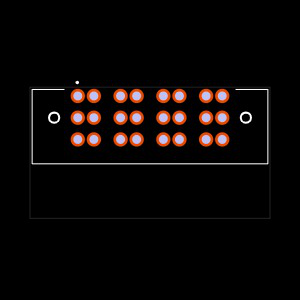 MPT-04-01-03-L-RA-LC Footprint