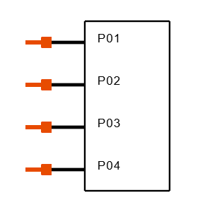 MPT-04-6.30-03-L-V-LC Symbol