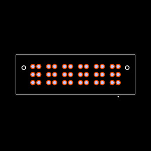 MPT-06-6.30-01-T-V Footprint