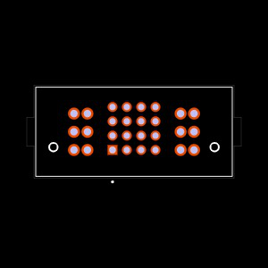 MPTC-01-16-01-6.30-01-L-V Footprint