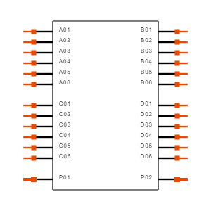 MPTC-01-24-01-01-01-T-RA-LC Symbol