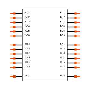 MPTC-01-24-01-01-03-L-RA-LC Symbol