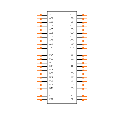 MPTC-02-40-02-6.30-03-L-V Symbol