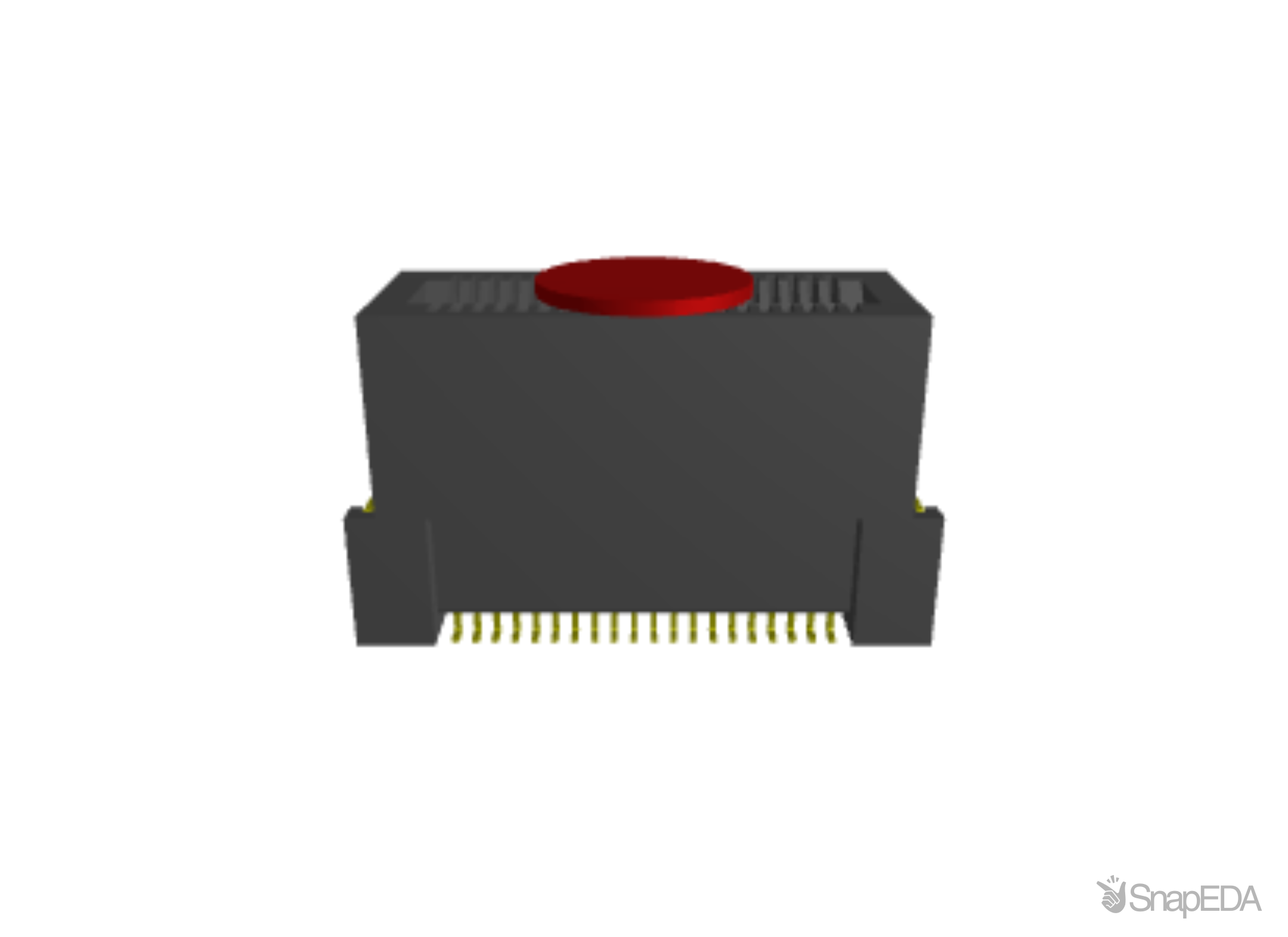 MTCA-020-02-S-DV-SMT-K-TR 3D Model