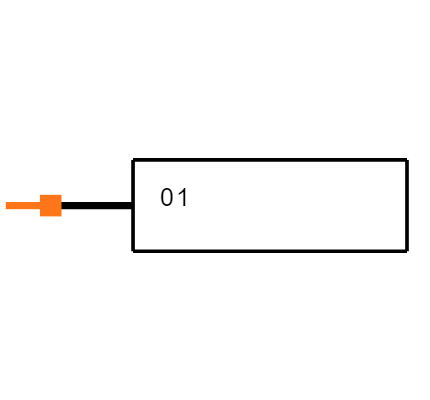 MTLW-101-05-G-S-140 Symbol