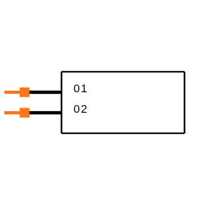 MTLW-102-06-G-S-105 Symbol