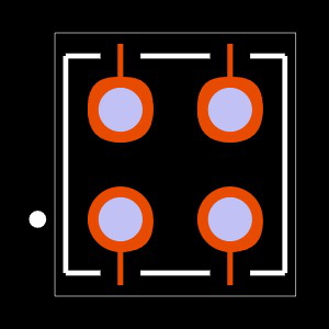 MTLW-102-06-L-D-155 Footprint