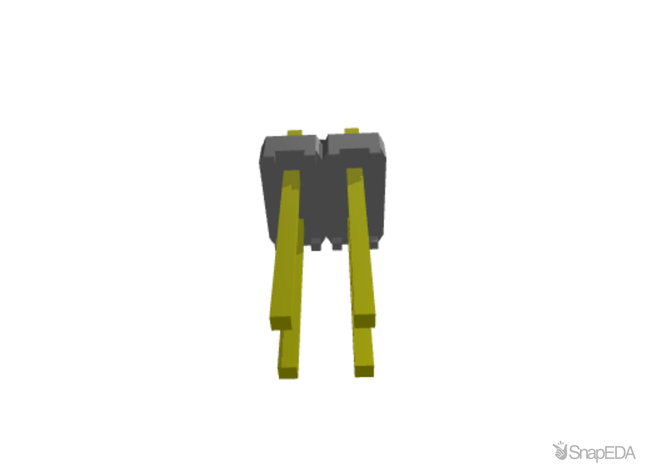 MTLW-102-07-G-D-080 3D Model