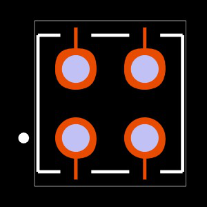 MTLW-102-07-G-D-200 Footprint