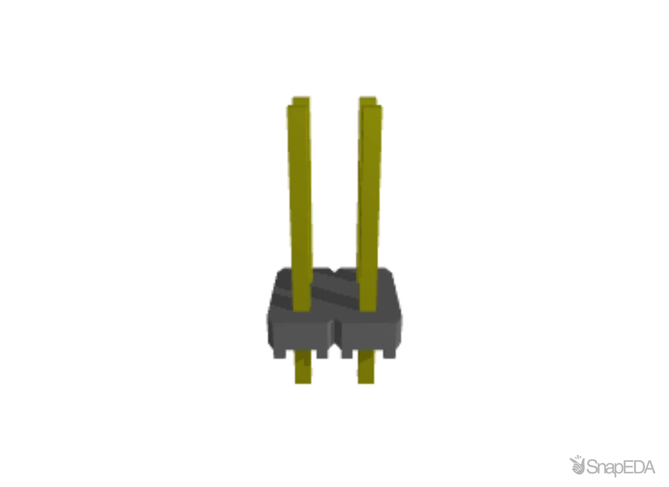 MTLW-102-07-G-D-300 3D Model