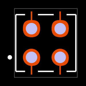 MTLW-102-07-G-D-300 Footprint