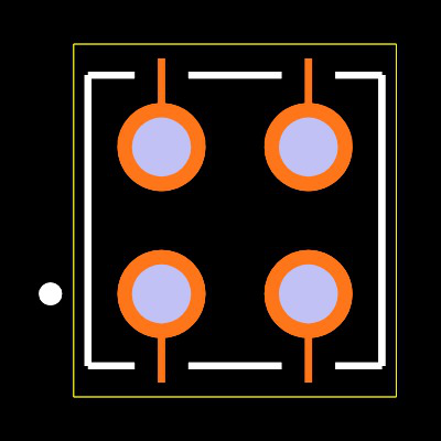 MTLW-102-08-G-D-400 Footprint
