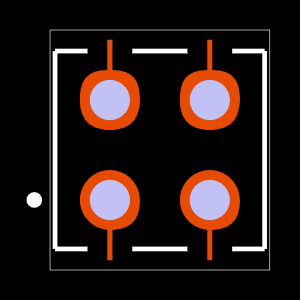 MTLW-102-08-L-D-318 Footprint