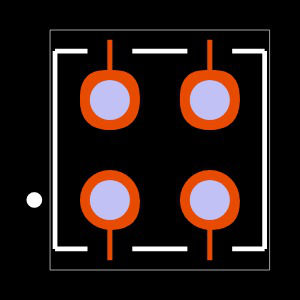 MTLW-102-09-S-D-520 Footprint
