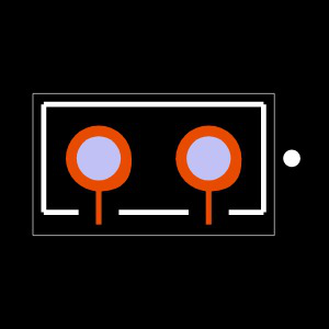 MTLW-102-22-G-S-450 Footprint