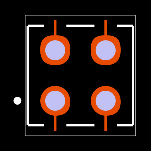 MTLW-102-24-G-D-330 Footprint