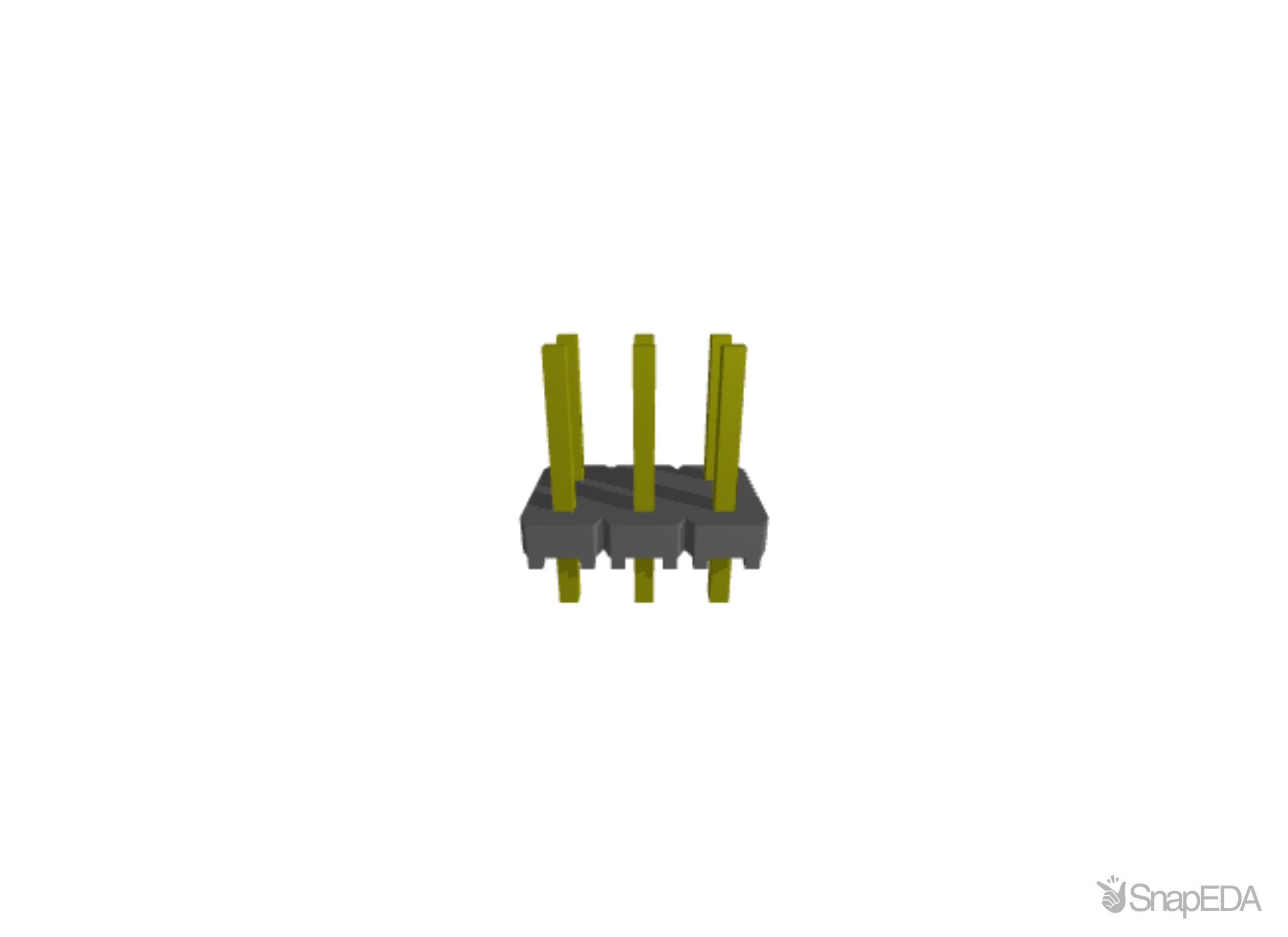 MTLW-103-05-T-D-200 3D Model