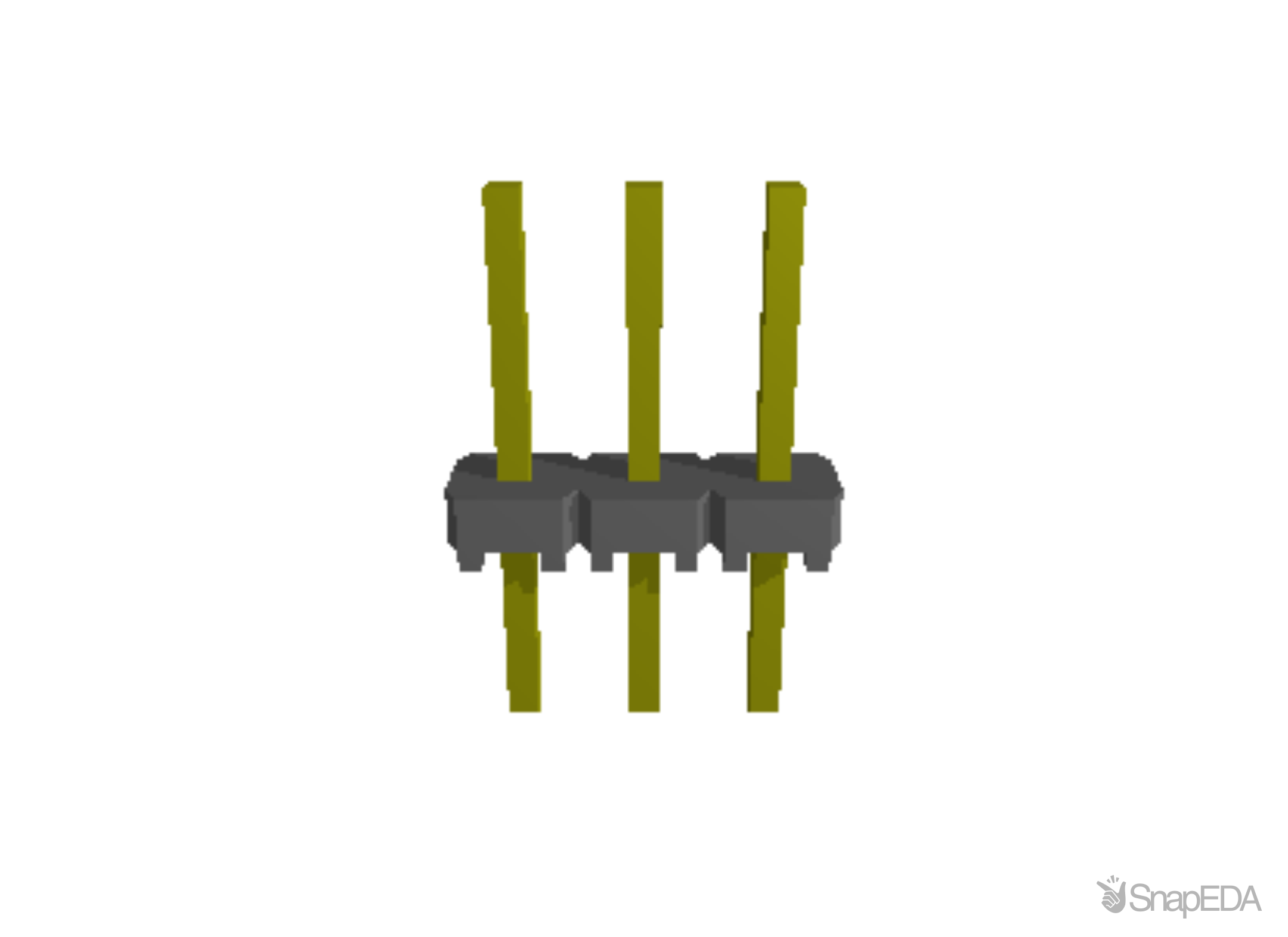 MTLW-103-07-G-S-220 3D Model
