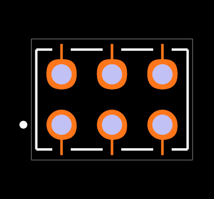 MTLW-103-07-S-D-200 Footprint