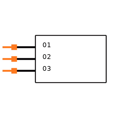 MTLW-103-07-S-S-250 Symbol
