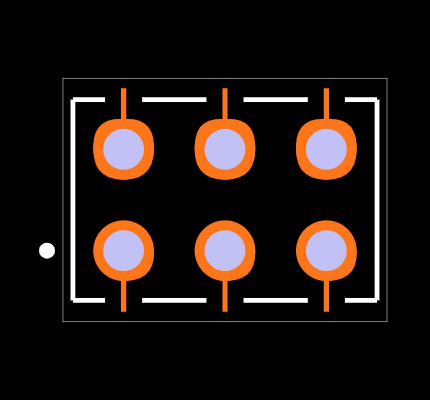 MTLW-103-07-T-D-220 Footprint