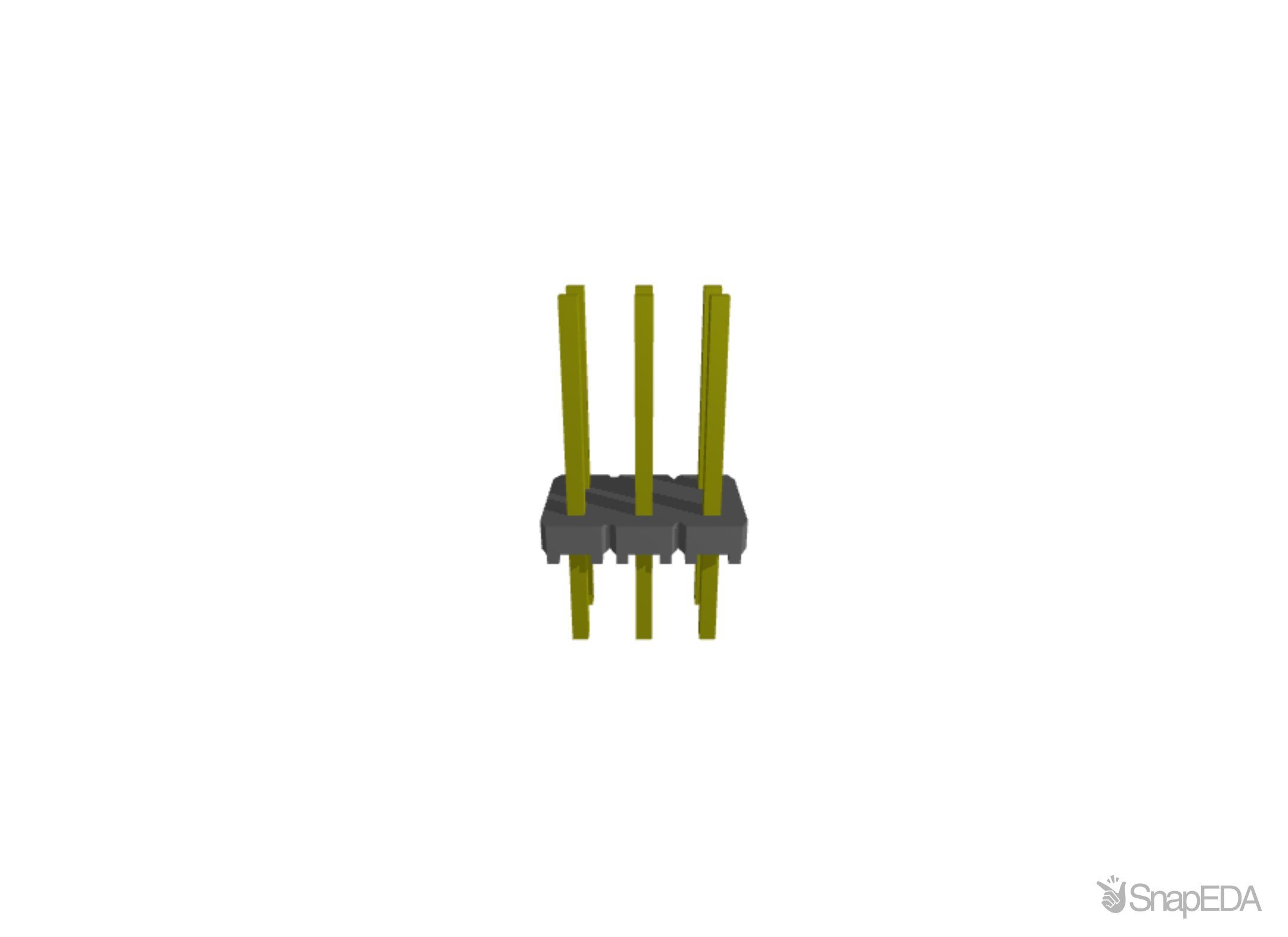 MTLW-103-08-L-D-315 3D Model