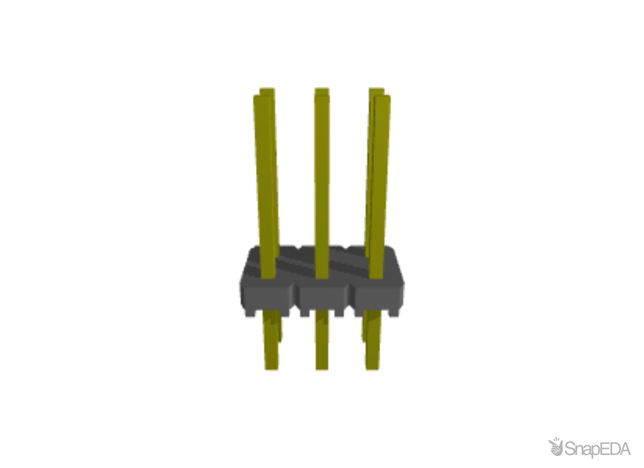MTLW-103-08-L-D-330 3D Model