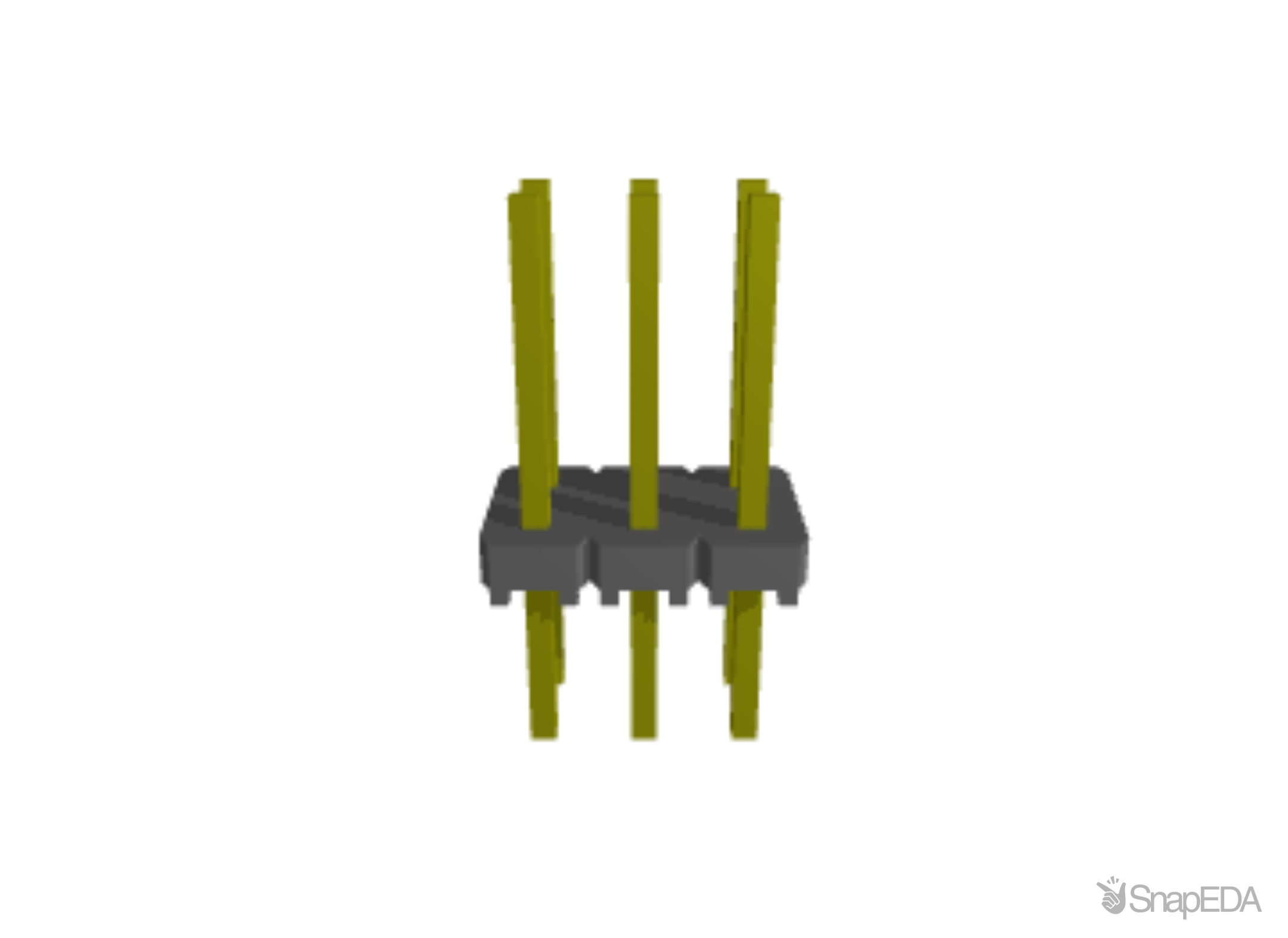 MTLW-103-08-T-D-300 3D Model