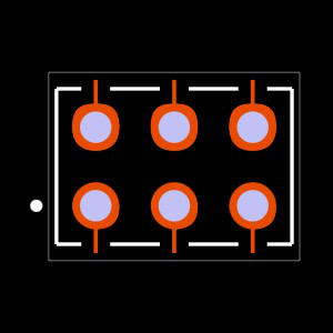 MTLW-103-22-L-D-440 Footprint