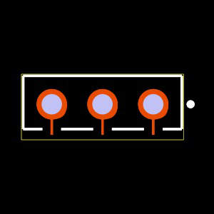 MTLW-103-24-G-S-300 Footprint