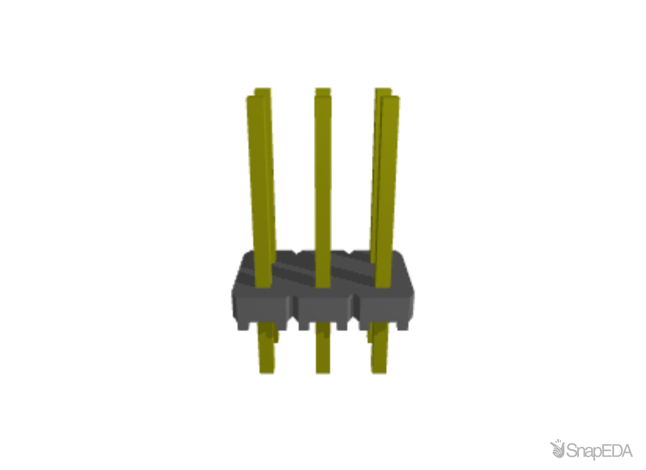 MTLW-103-24-T-D-310 3D Model
