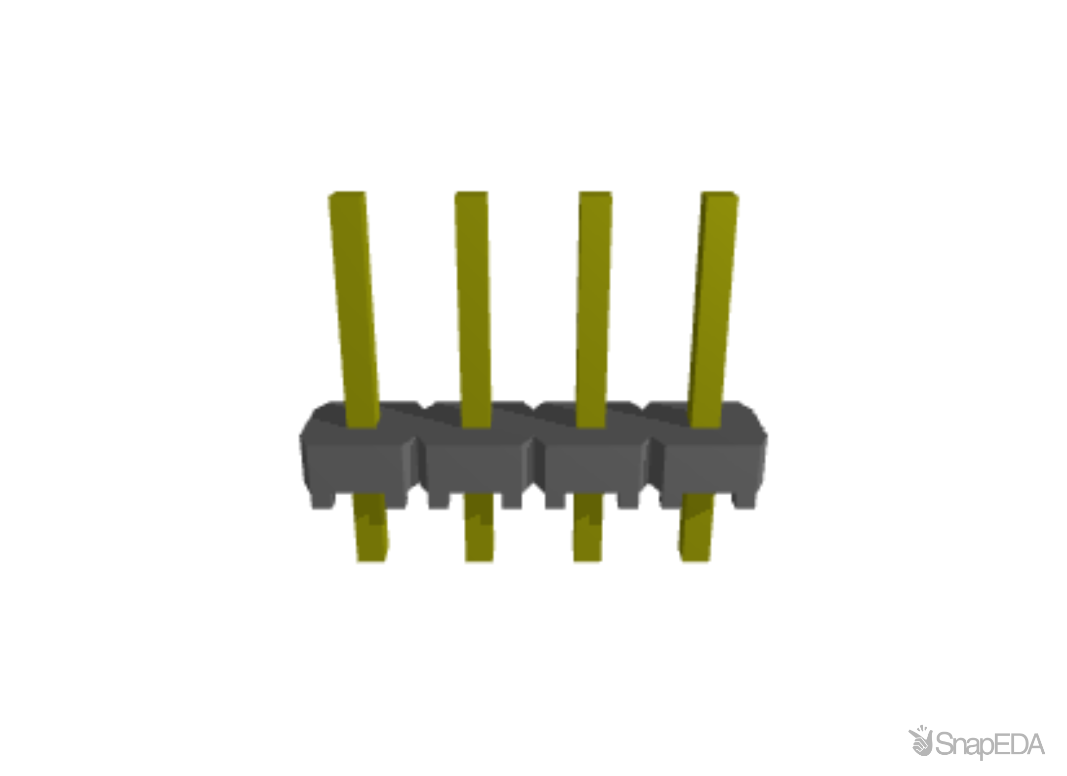 MTLW-104-05-L-S-200 3D Model