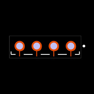 MTLW-104-05-L-S-200 Footprint