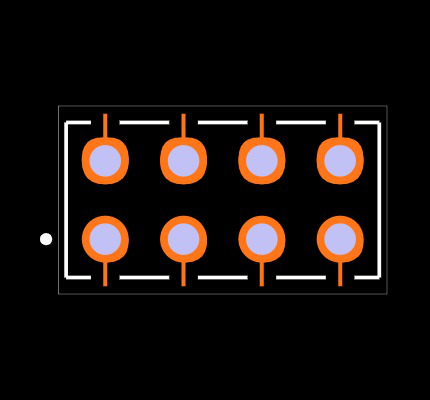 MTLW-104-05-S-D-177 Footprint